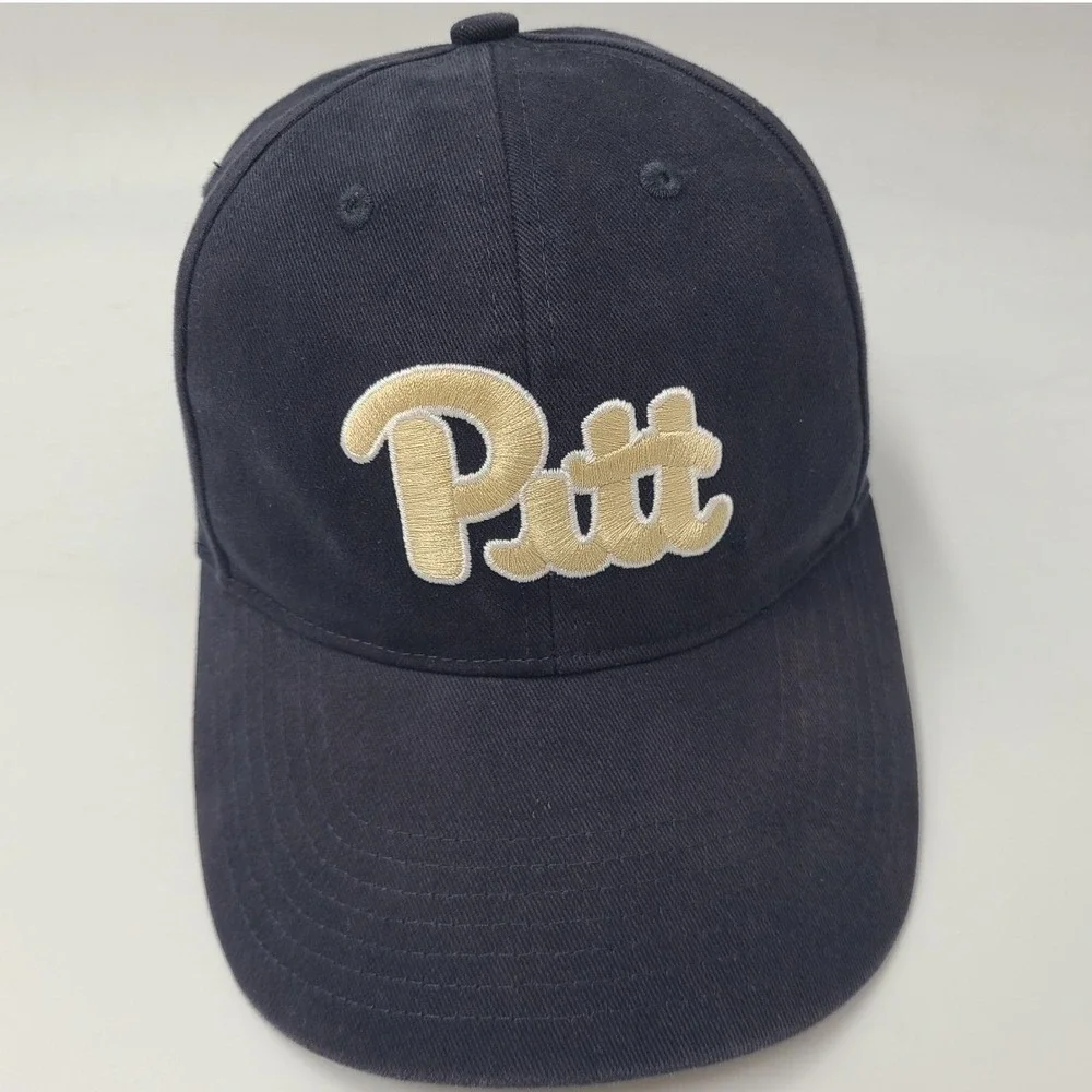 Kids University of Pittsburgh Pitt Panthers 47 Brand Adjustable Hat Cap Boy NCAA